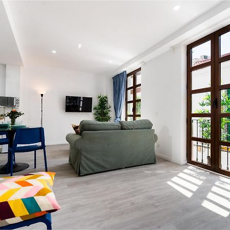 Apartament Anfitrion Triana 1 Sewilla Zewnętrze zdjęcie