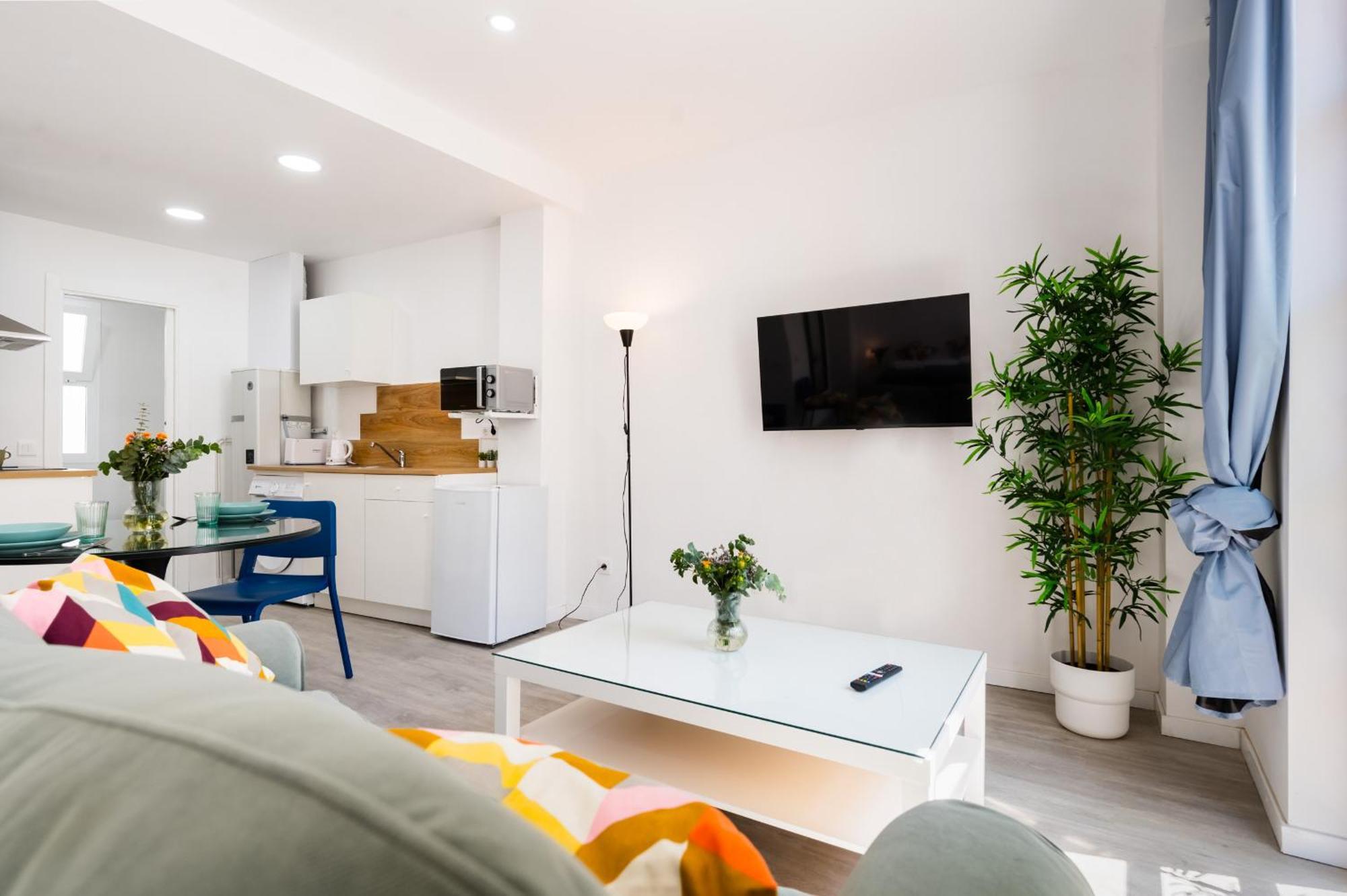 Apartament Anfitrion Triana 1 Sewilla Zewnętrze zdjęcie