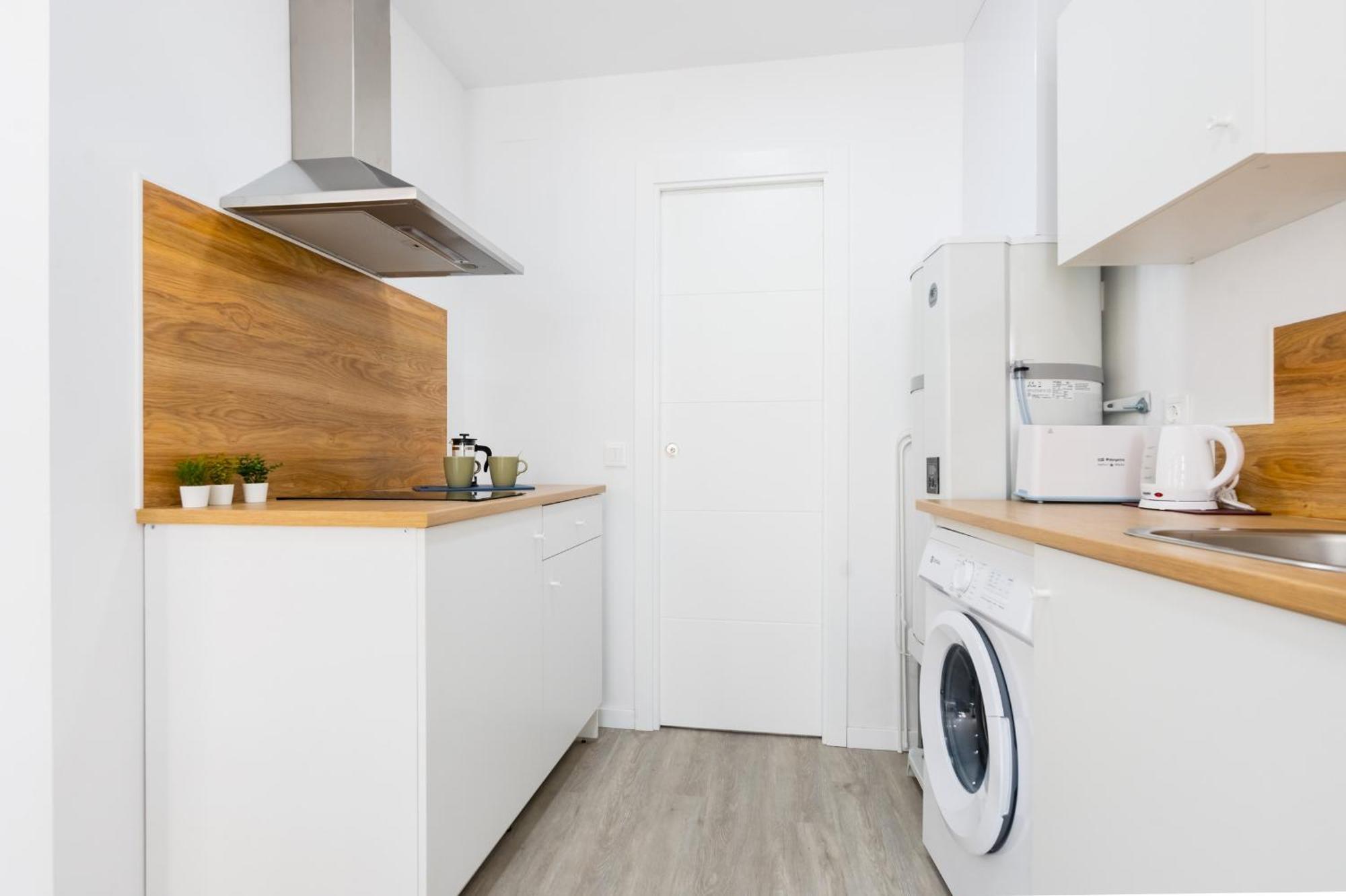 Apartament Anfitrion Triana 1 Sewilla Zewnętrze zdjęcie