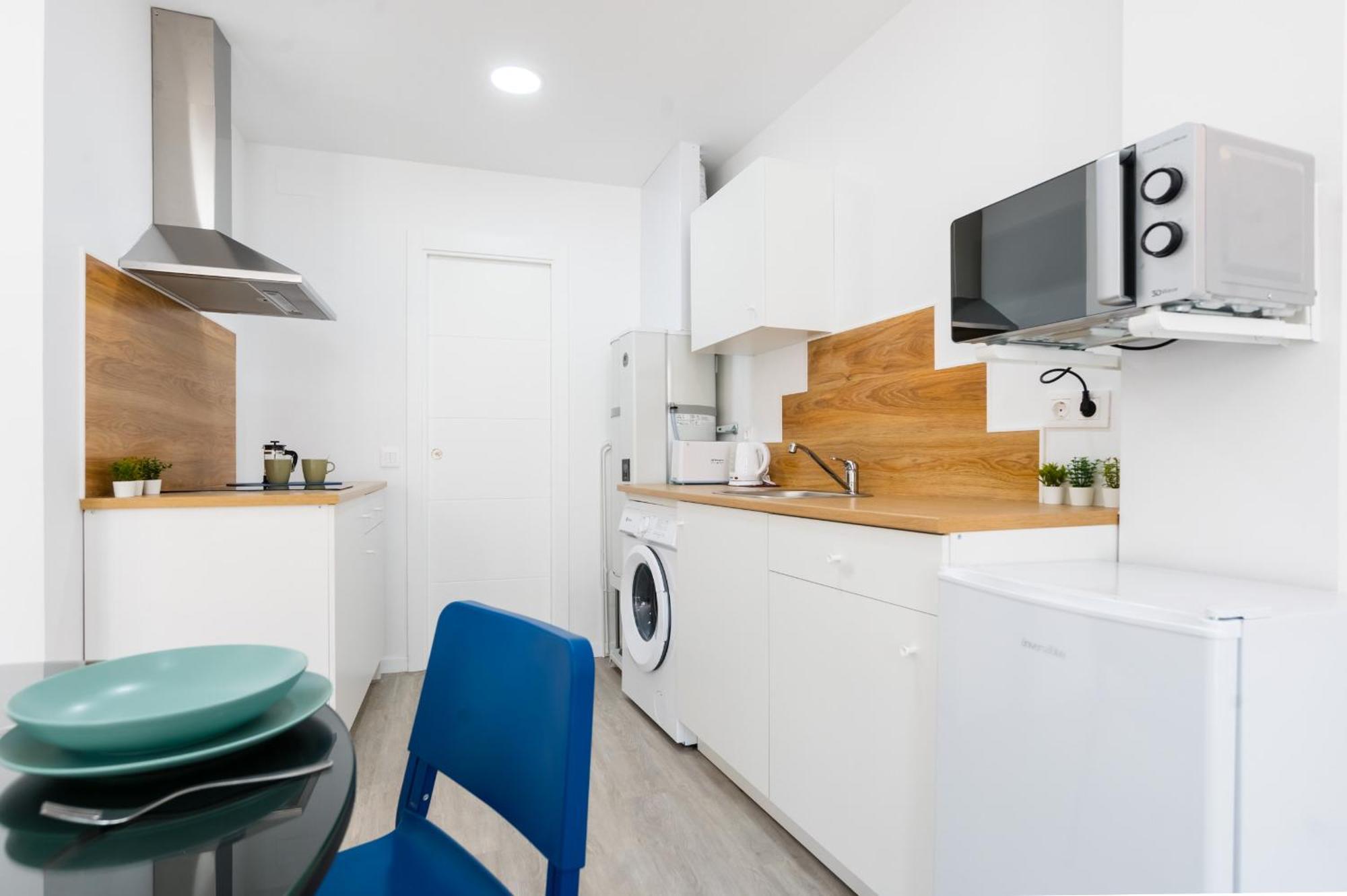 Apartament Anfitrion Triana 1 Sewilla Zewnętrze zdjęcie