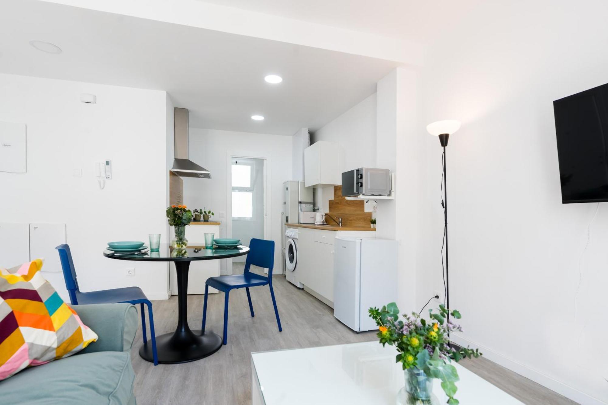 Apartament Anfitrion Triana 1 Sewilla Zewnętrze zdjęcie